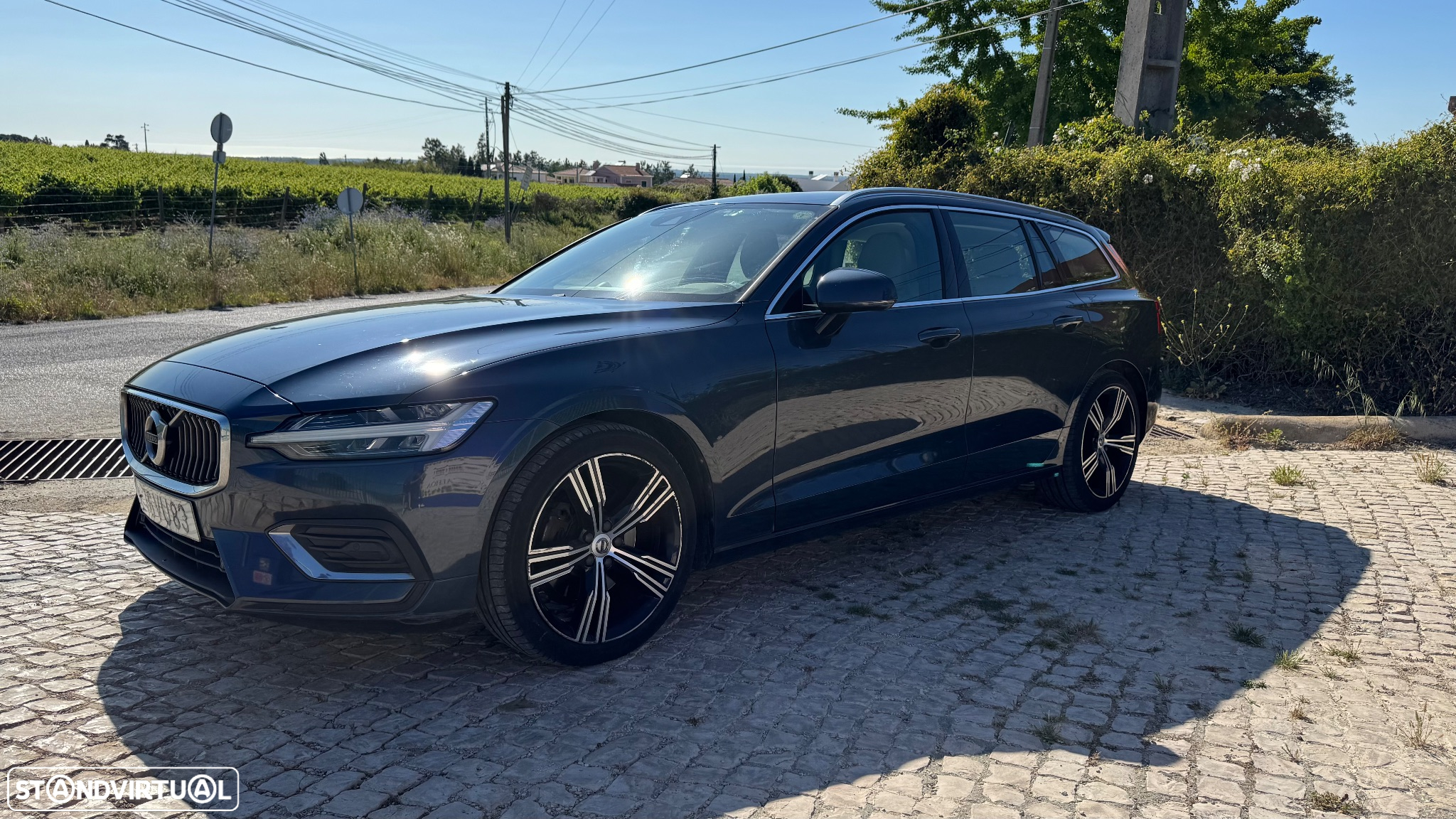 Volvo V60 2.0 D4 R-Design Geartronic - 2
