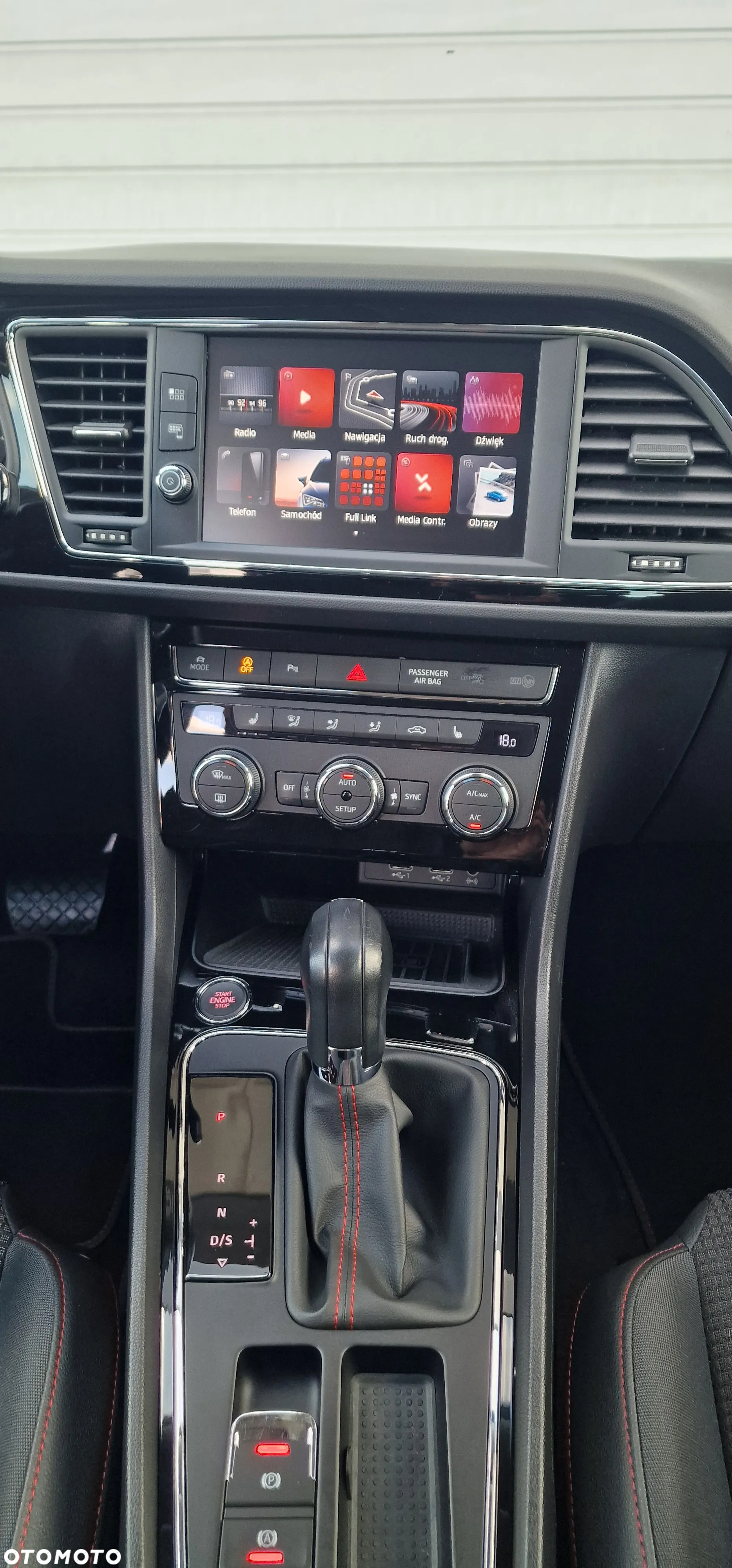 Seat Leon 1.5 eTSI ACT OPF DSG FR - 8
