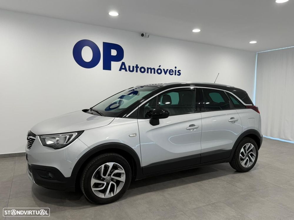 Opel Crossland X 1.2 T Edition - 2