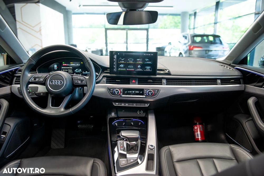 Audi A5 Sportback 2.0 35 TFSI S tronic MHEV Basic - 15