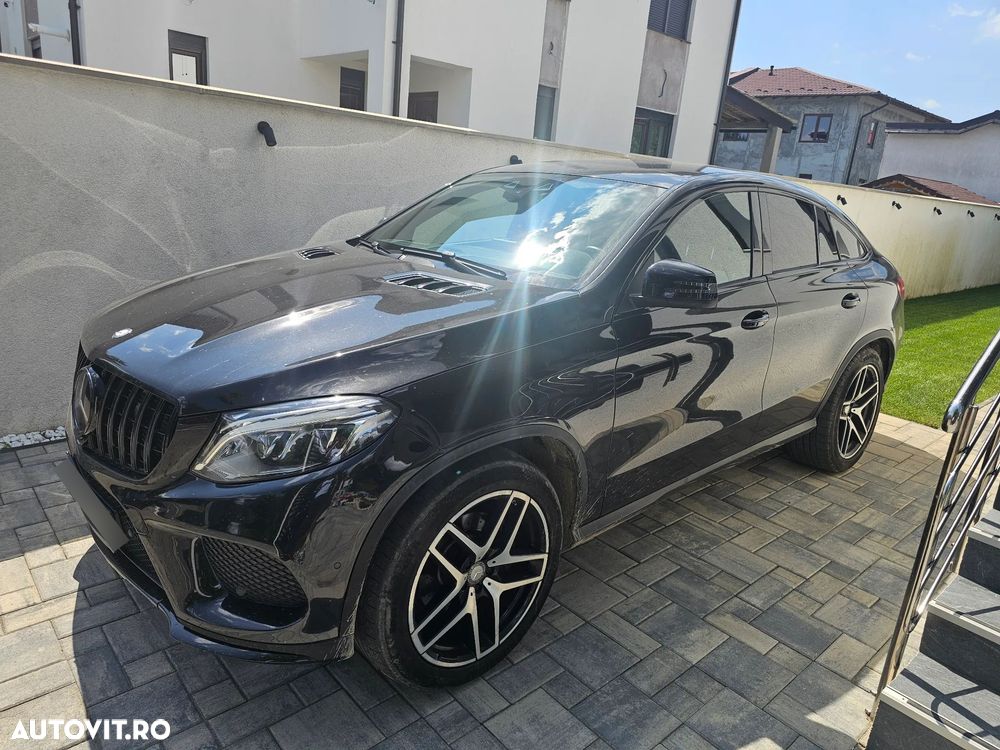 Mercedes-Benz GLE Coupe - 2