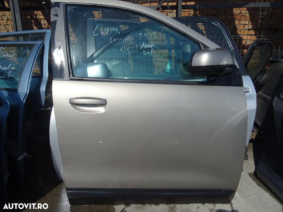 Vand Usa Fata Dreapta Dacia Lodgy din 2014 fara rugina fara lovituri - 1