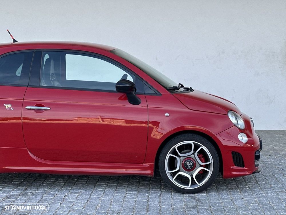 Abarth 500 1.4 T-Jet - 13