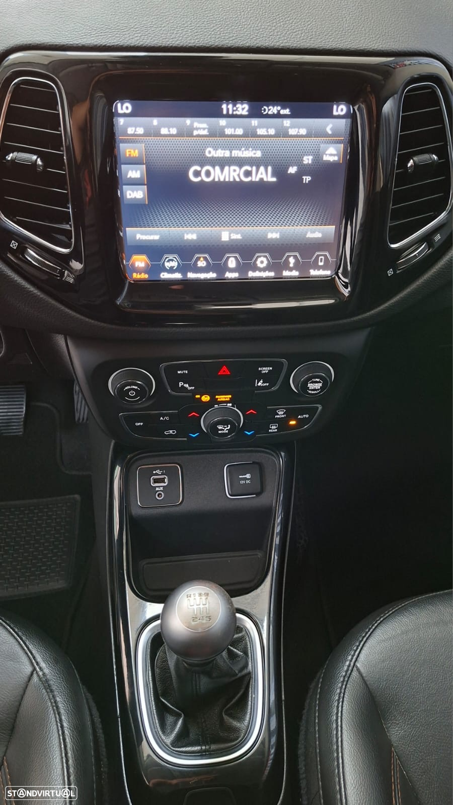 Jeep Compass 1.6 M-Jet Limited - 15