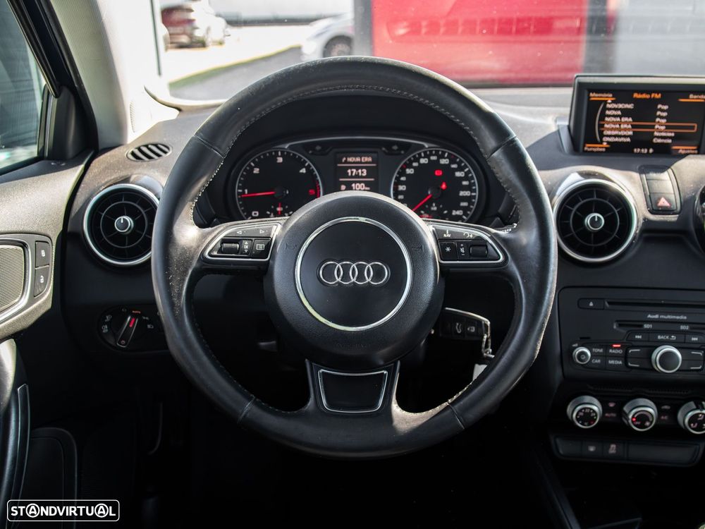 Audi A1 1.6 TDI S-line - 18