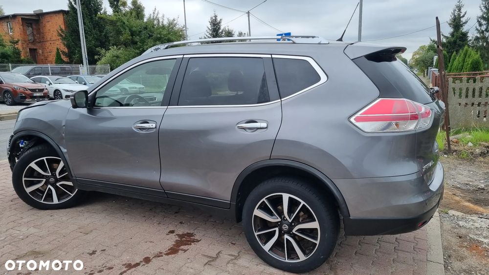 Nissan X-Trail 1.6 DCi N-Connecta 2WD 7os - 9