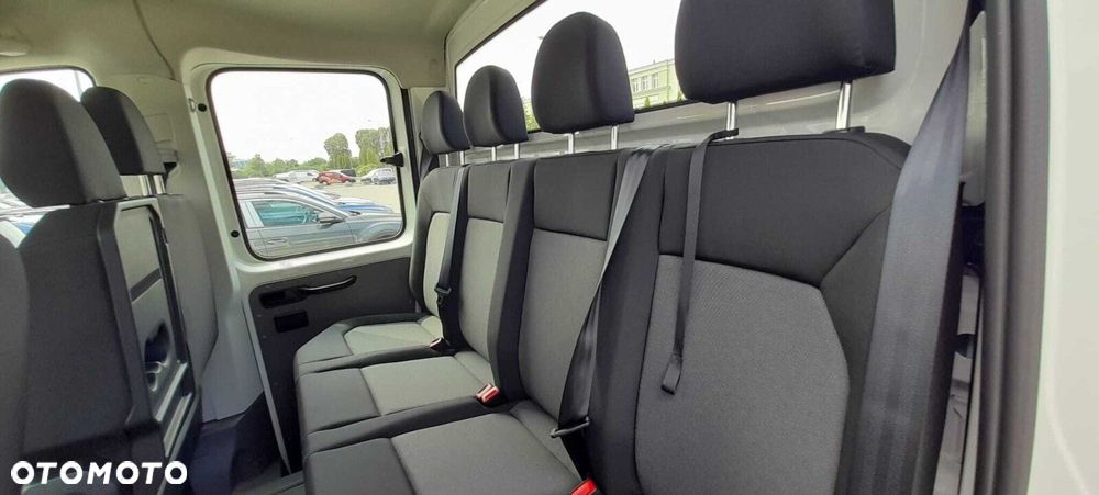 Volkswagen Crafter 35 2.0 TDI ChDC 4490 177 KM DOKA - 26