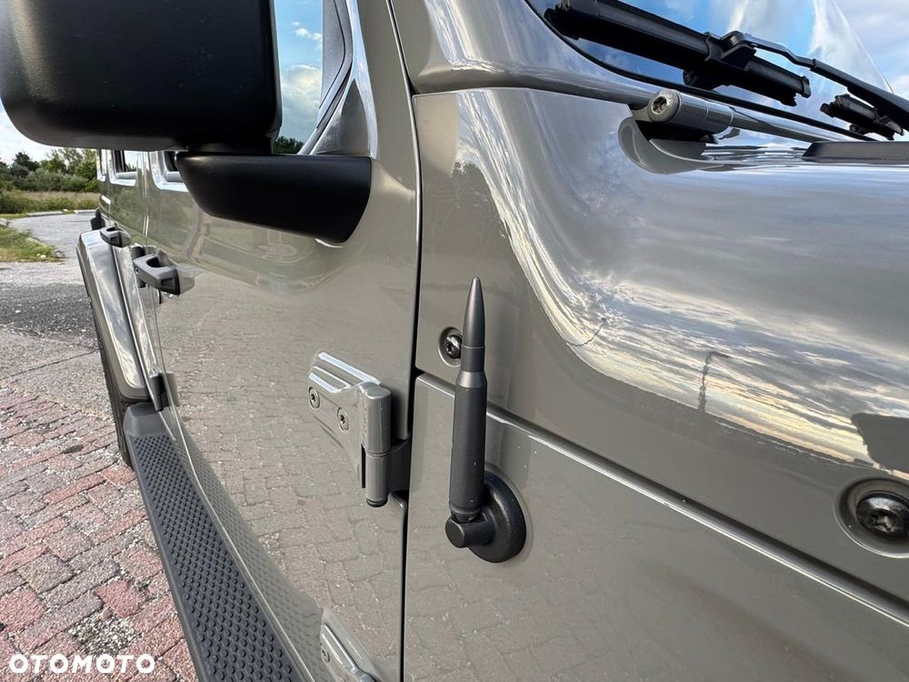 Jeep Wrangler 2.0 T-GDI Hardtop AWD Automatik Sahara - 7