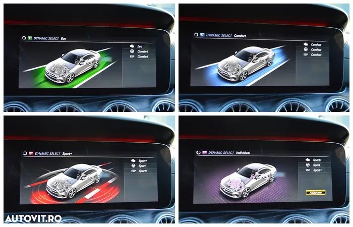 Mercedes-Benz CLS 450 4MATIC Aut - 20