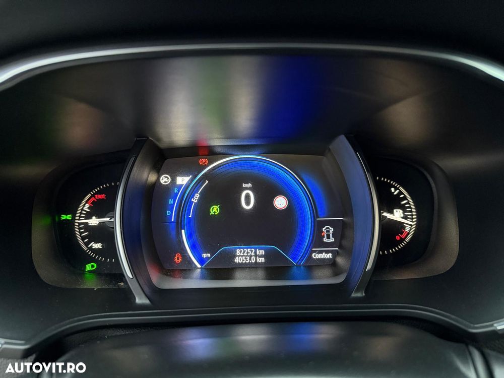 Dezmembrez Renault Megane 4 2017 1.5 dci Automat - 6