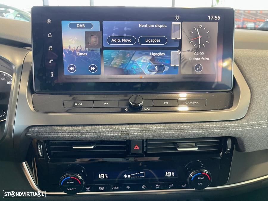 Nissan Qashqai 1.3 DIG-T Engage - 17