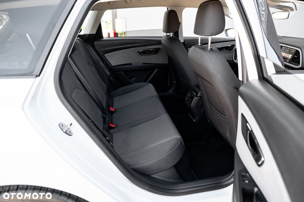 Seat Leon 2.0 TDI DPF DSG Style - 7