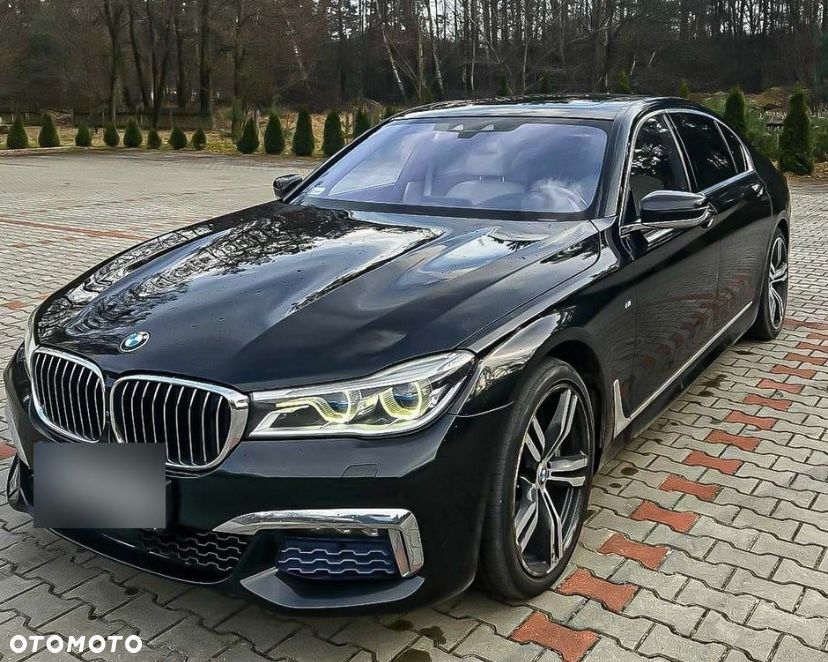 BMW Seria 7 750Li xDrive - 1