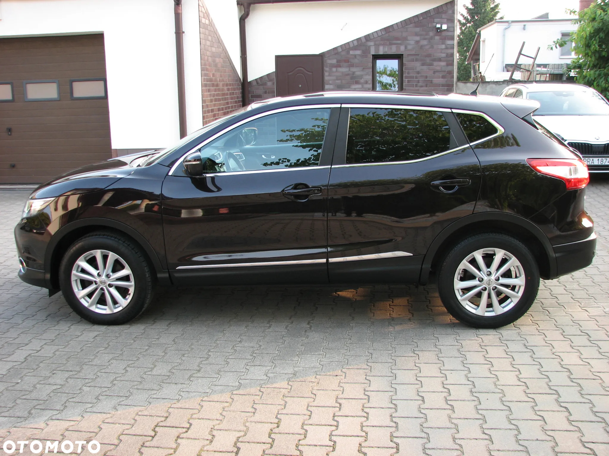 Nissan Qashqai 1.2 DIG-T Tekna - 14