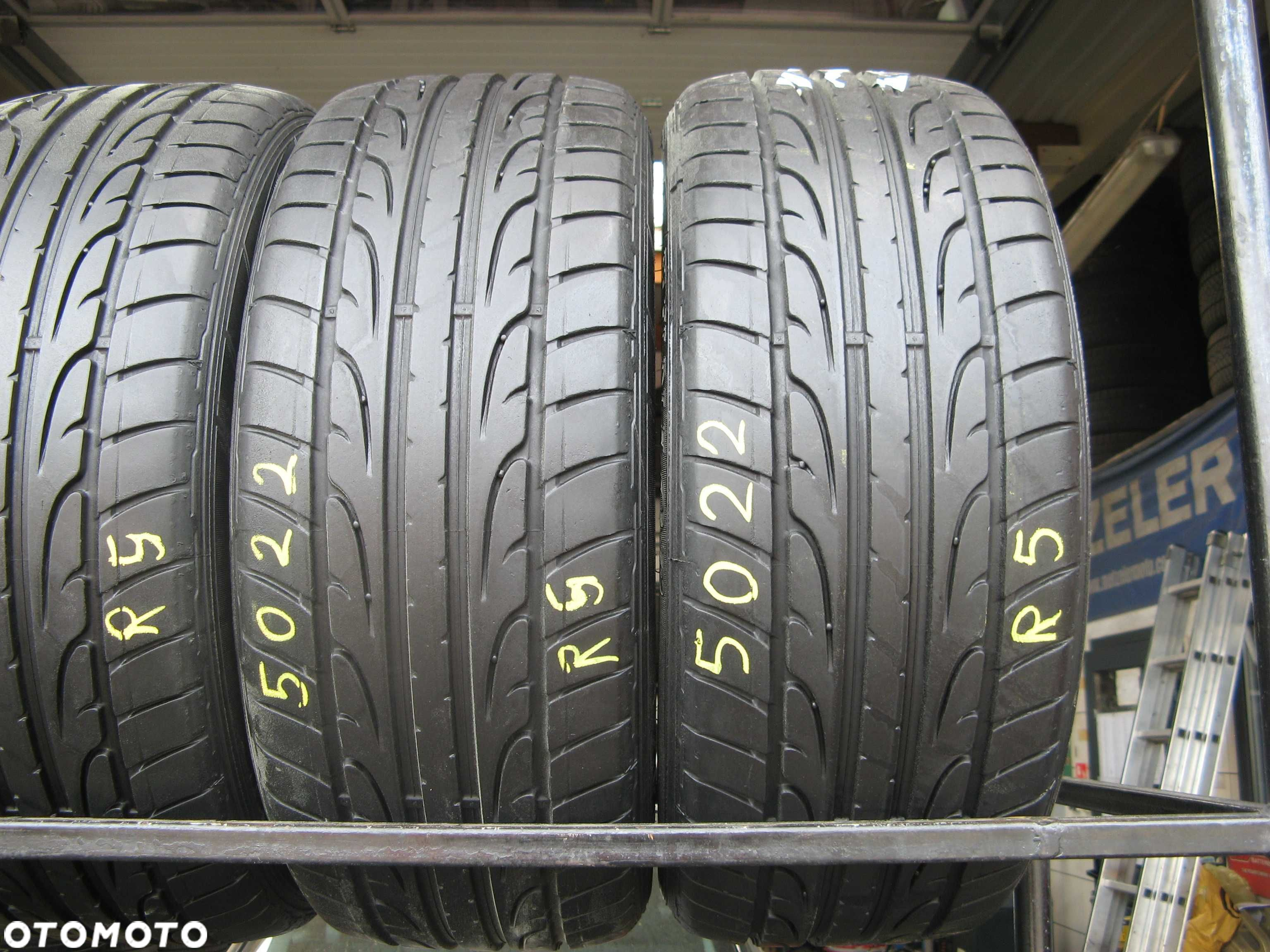 215/45R16 DUNLOP SP Sport Maxx - nr.5022 - 3