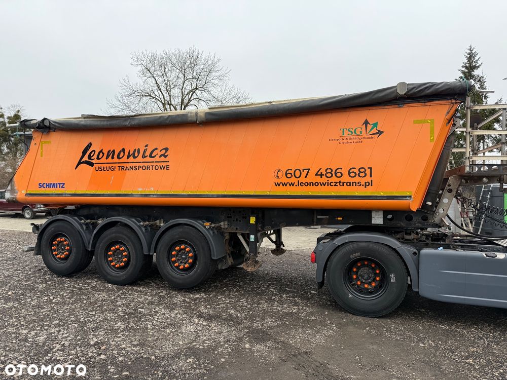 Schmitz Cargobull SKI 25 - 1