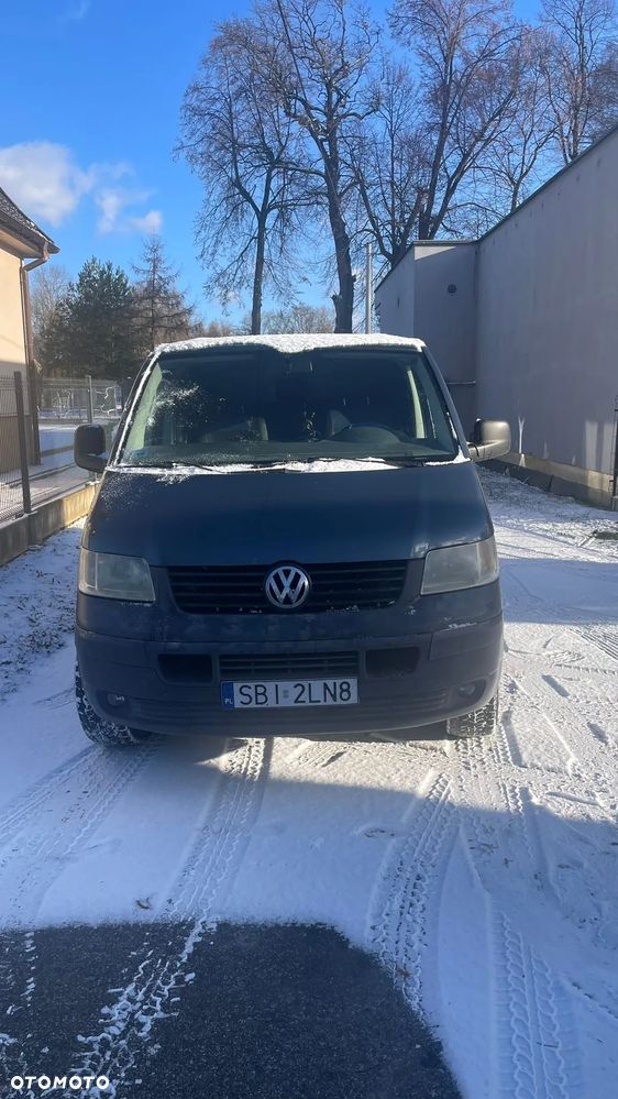 Volkswagen Transporter L2H1 - 1