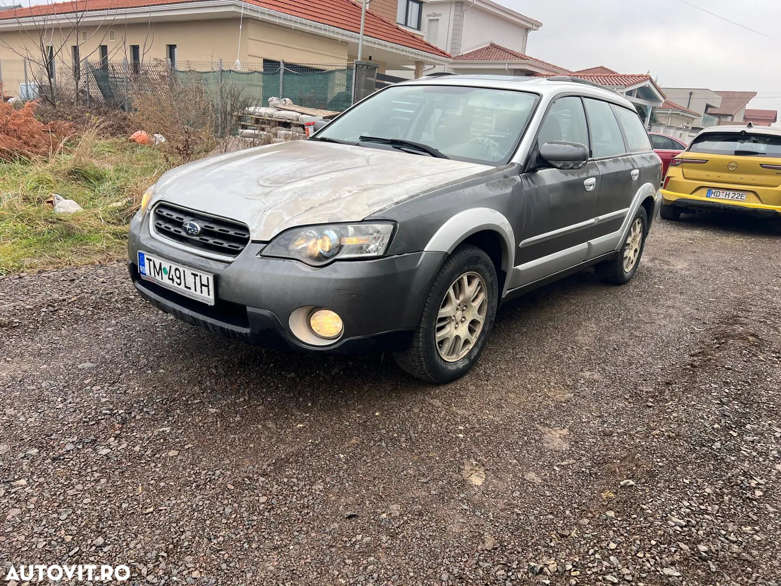 Subaru Outback 2.5 - 3