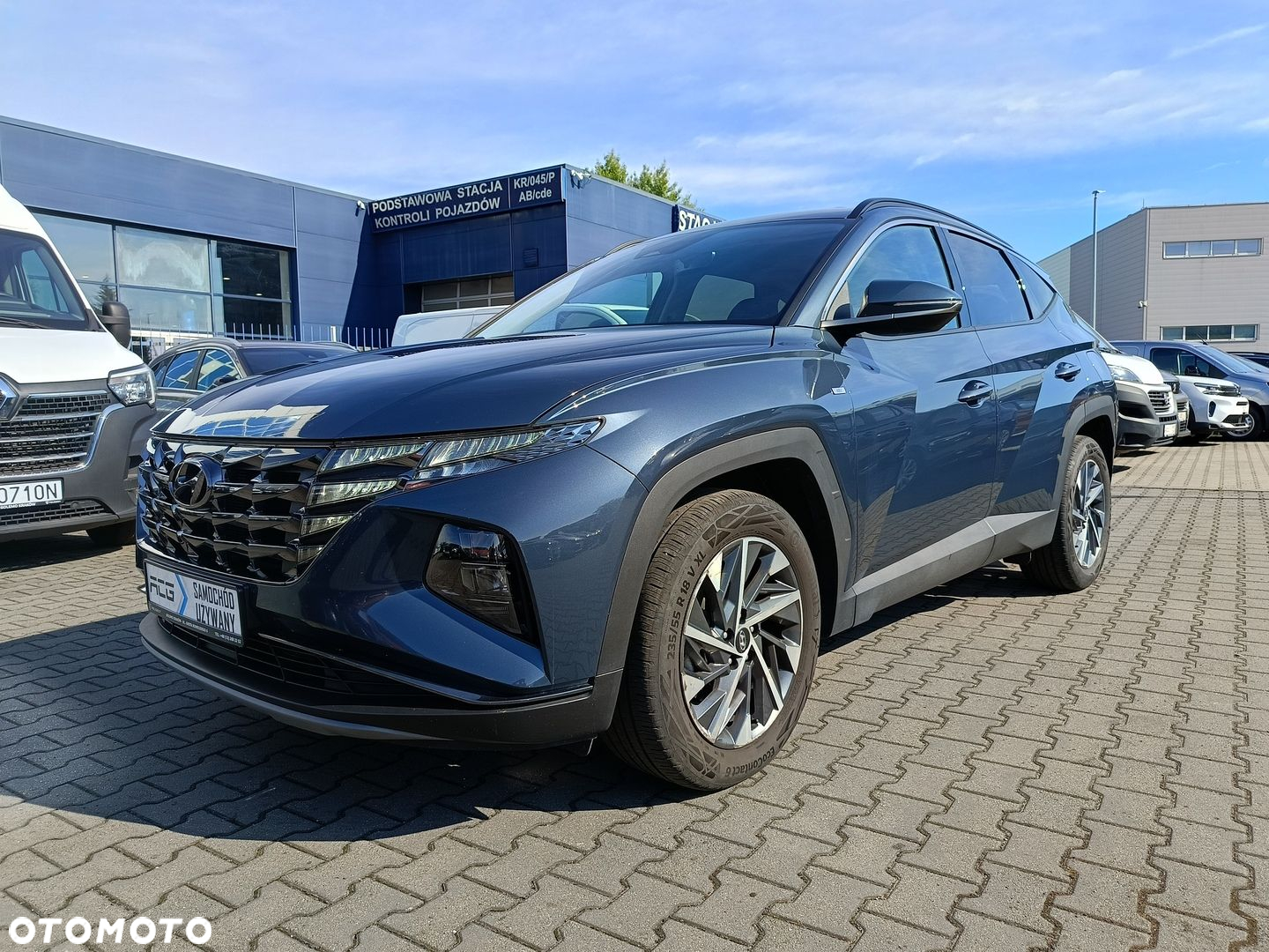 Hyundai Tucson - 5