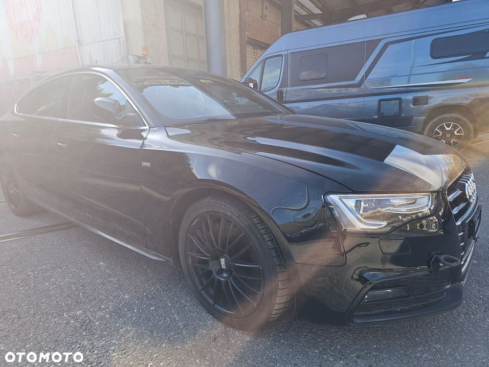 Audi A5 Limousine - 5