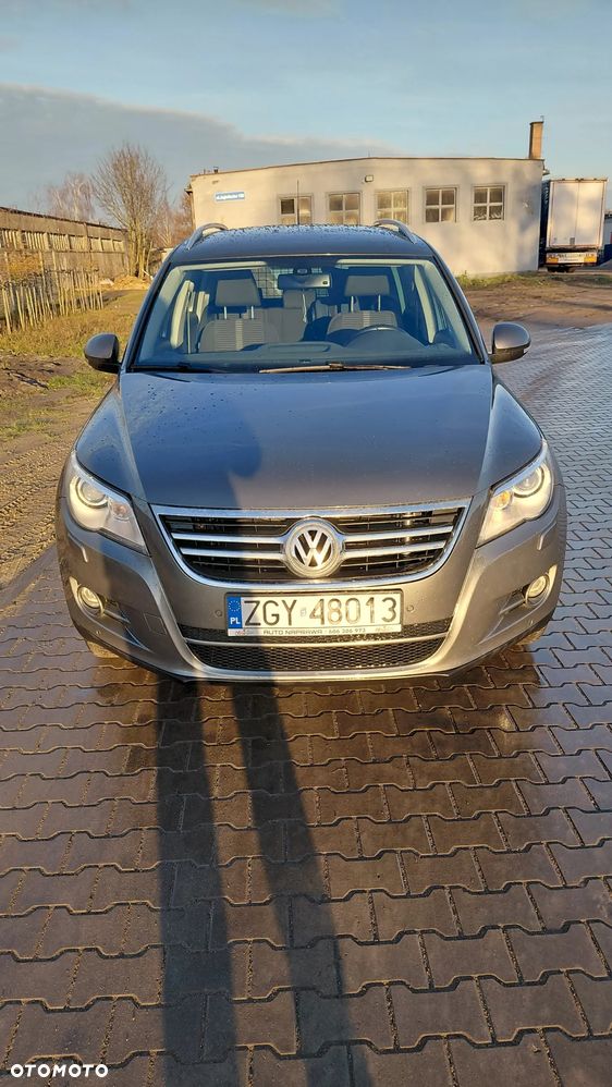 Volkswagen Tiguan 2.0 TDI 4Mot Sport&Style - 4