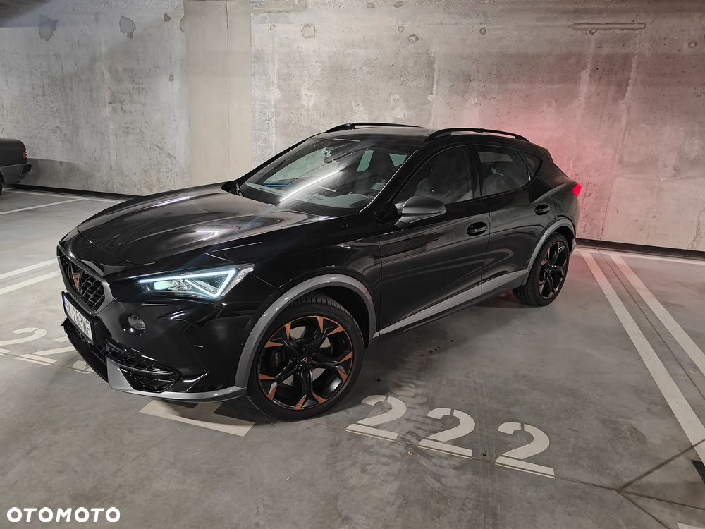 Cupra Formentor 2.0 TSI 4Drive VZ DSG - 2
