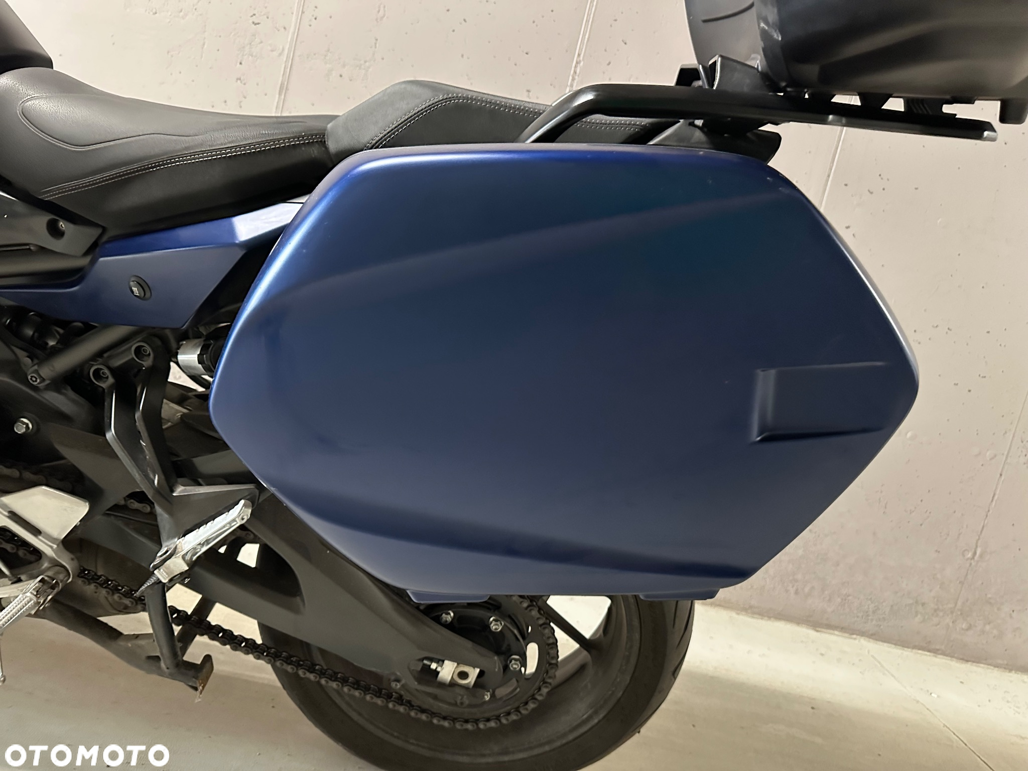 Yamaha Tracer - 7