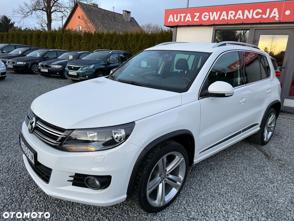 Volkswagen Tiguan 2.0 TDI Perfectline R-Style - 2