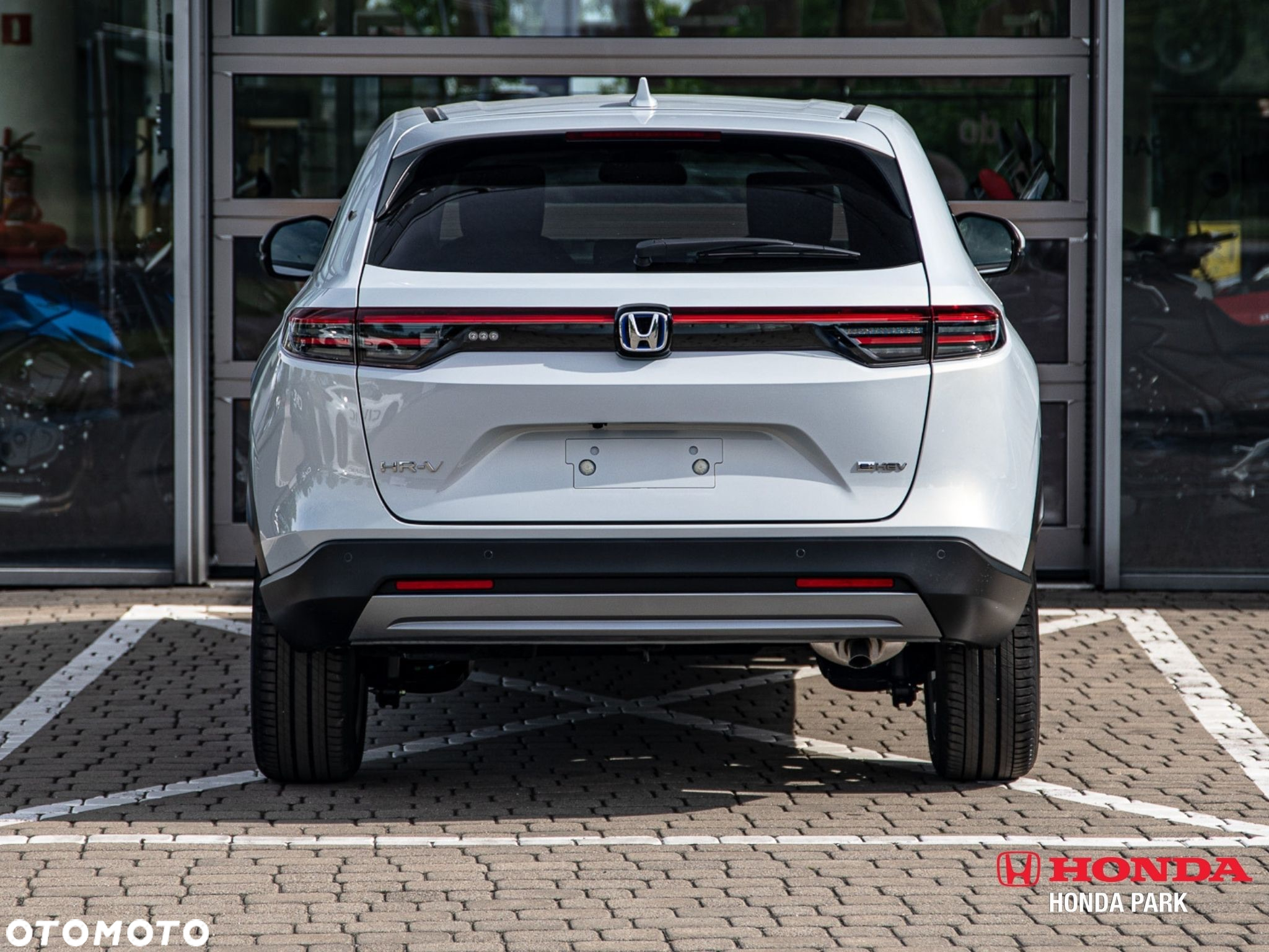 Honda HR-V 1.5 i-MMD Elegance CVT - 4
