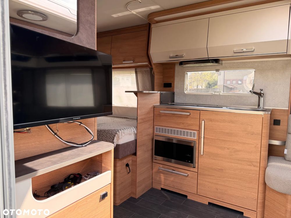 Tabbert Da Vinci 560HTD - 11