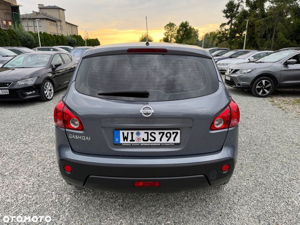 Nissan Qashqai 2.0 acenta - 6