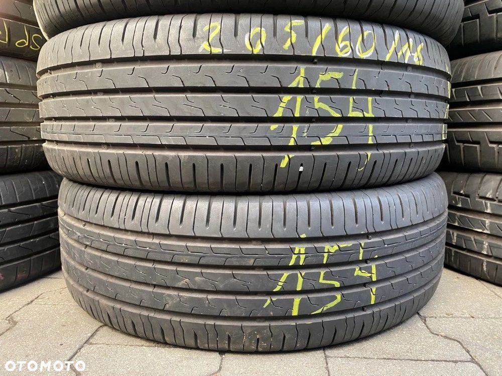 205/60/16 Continental EcoContact 6_6mm_4szt_(154) - 4