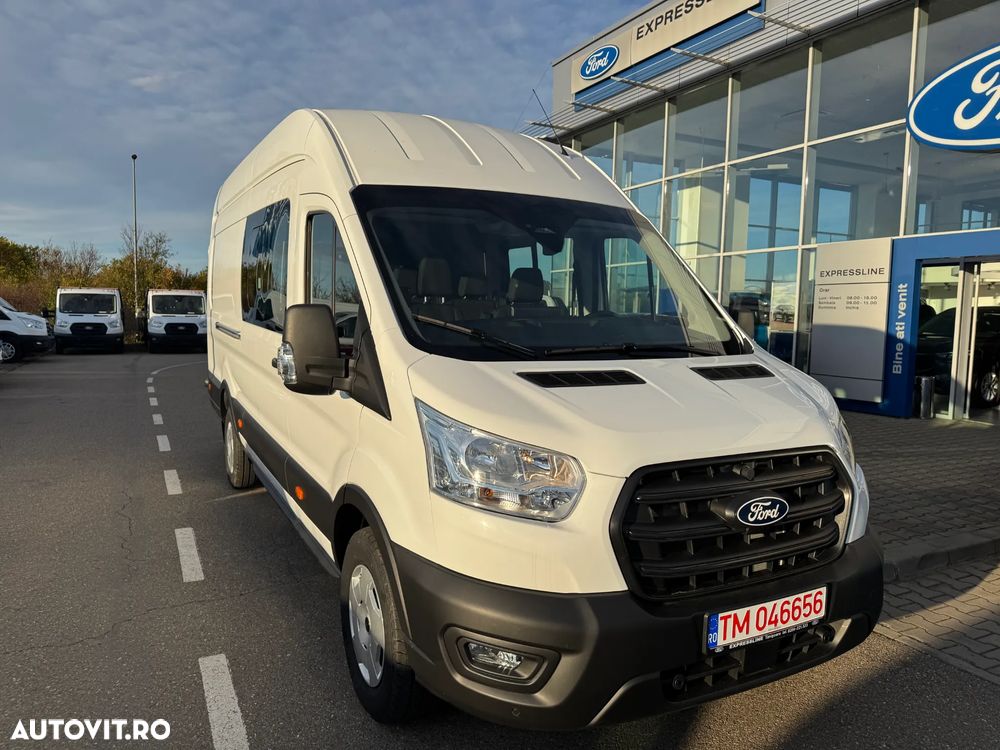 Ford Transit DCIV - 7