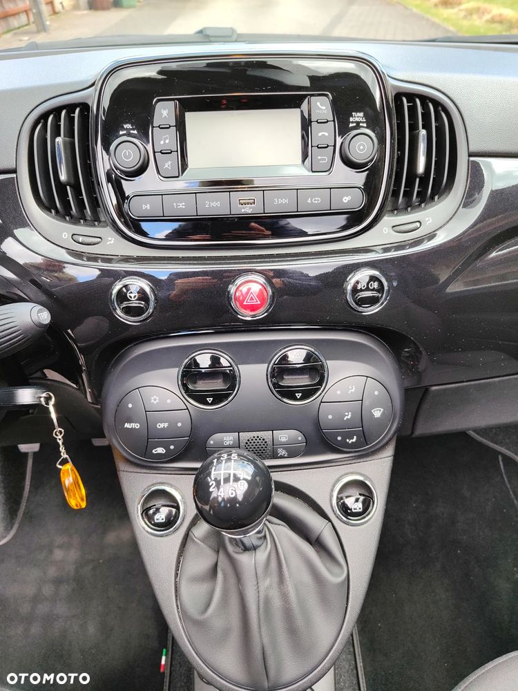Fiat 500 1.0 Hybrid Dolcevita - 10