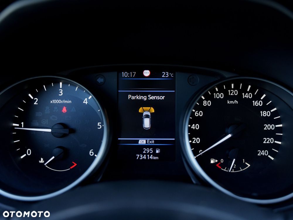 Nissan Qashqai 1.5 dCi N-Tec - 20