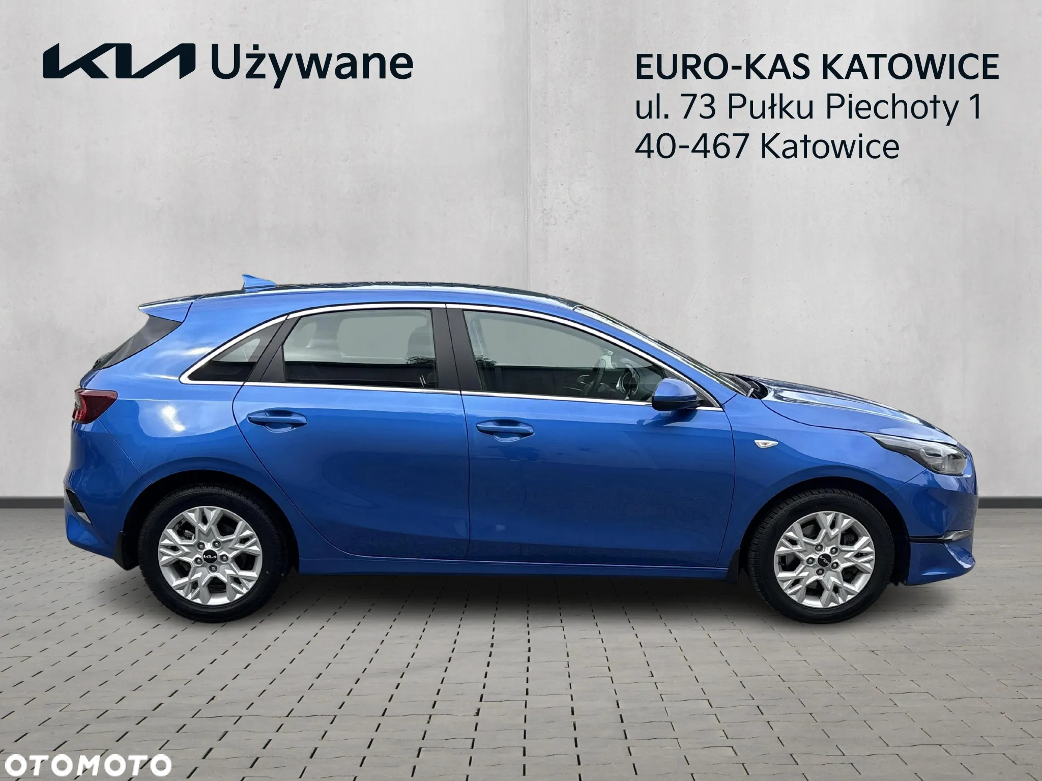 Kia Ceed 1.5 T-GDI M - 6