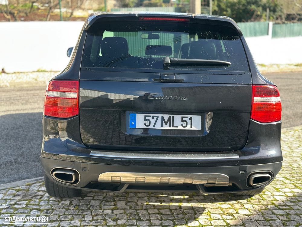 Porsche Cayenne Tiptronic - 6