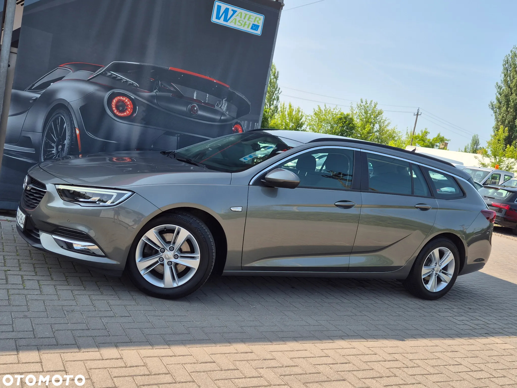 Opel Insignia 2.0 CDTI Innovation S&S - 4