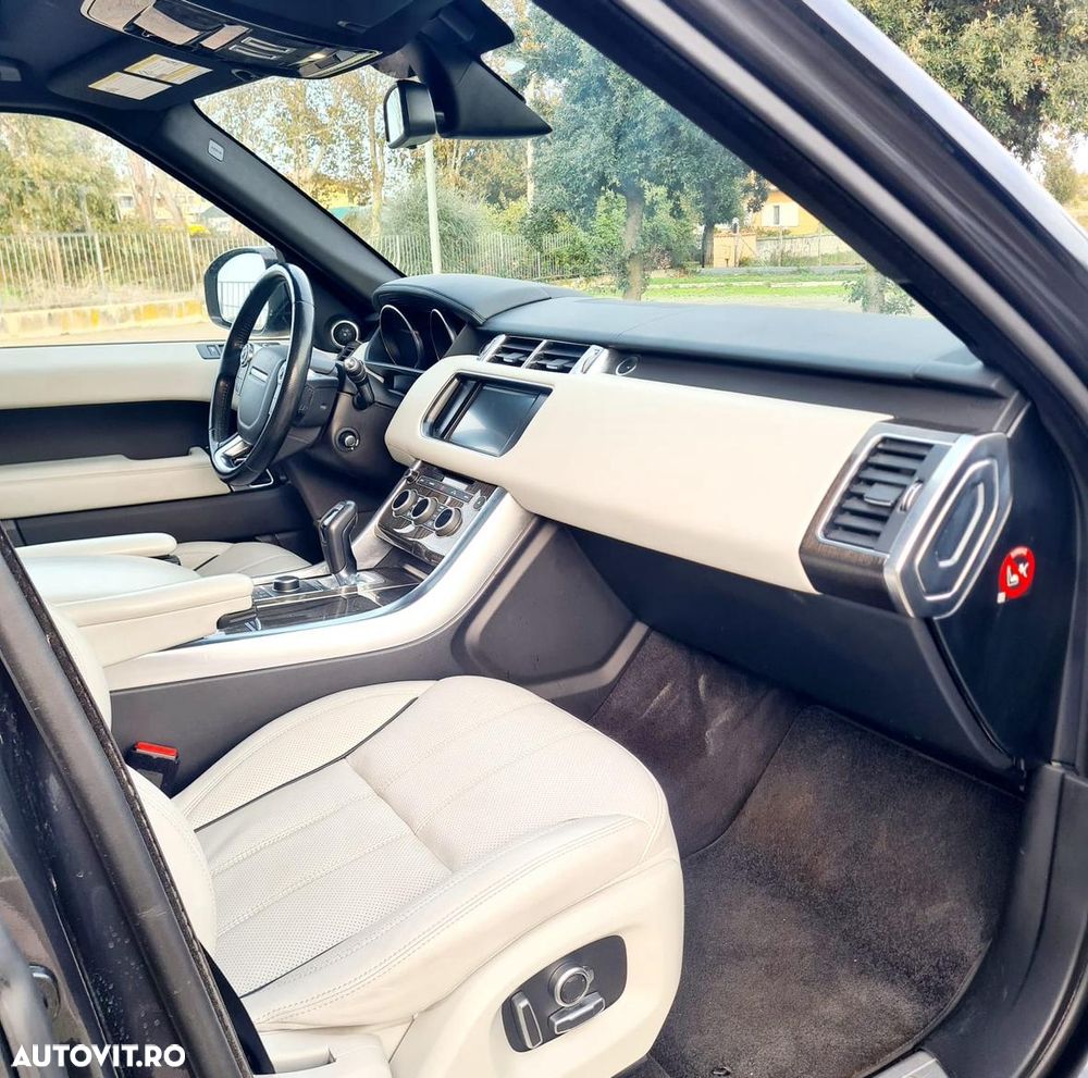 Land Rover Range Rover Sport - 8