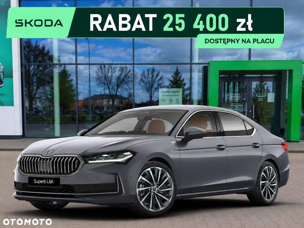 Skoda Superb 2.0 TSI 4x4 L&K DSG - 2