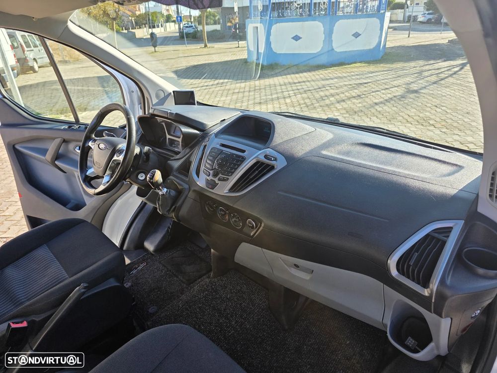 Ford Transit Custom 2.2 TDCI 270 L1 - 16