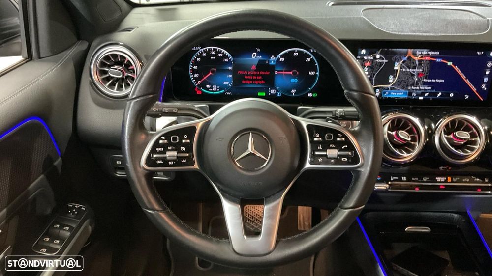 Mercedes-Benz EQB 250 Progressive - 8