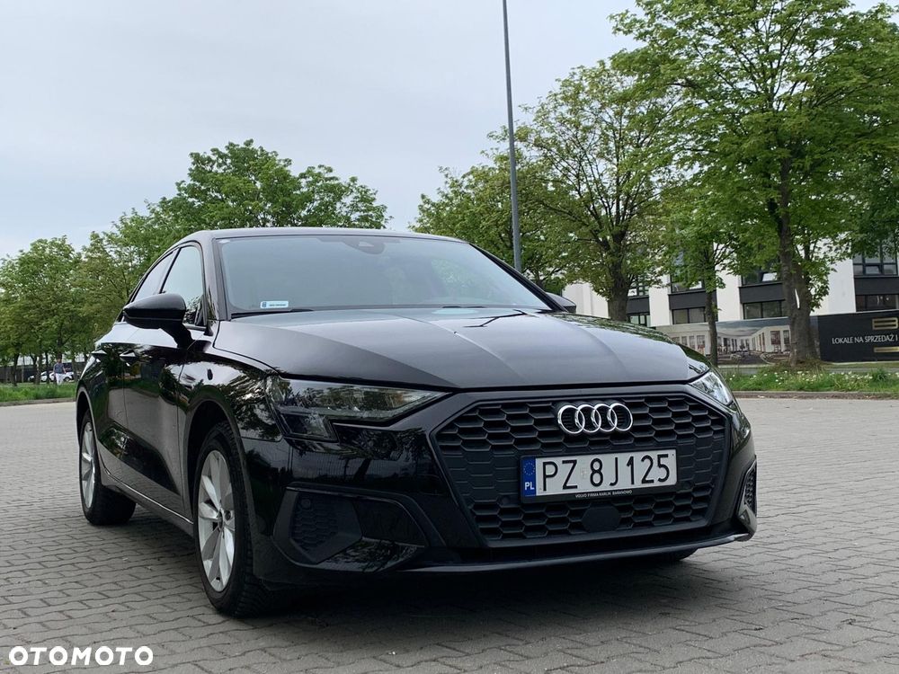 Audi A3 Limousine 35 TFSI Sport S tronic - 13