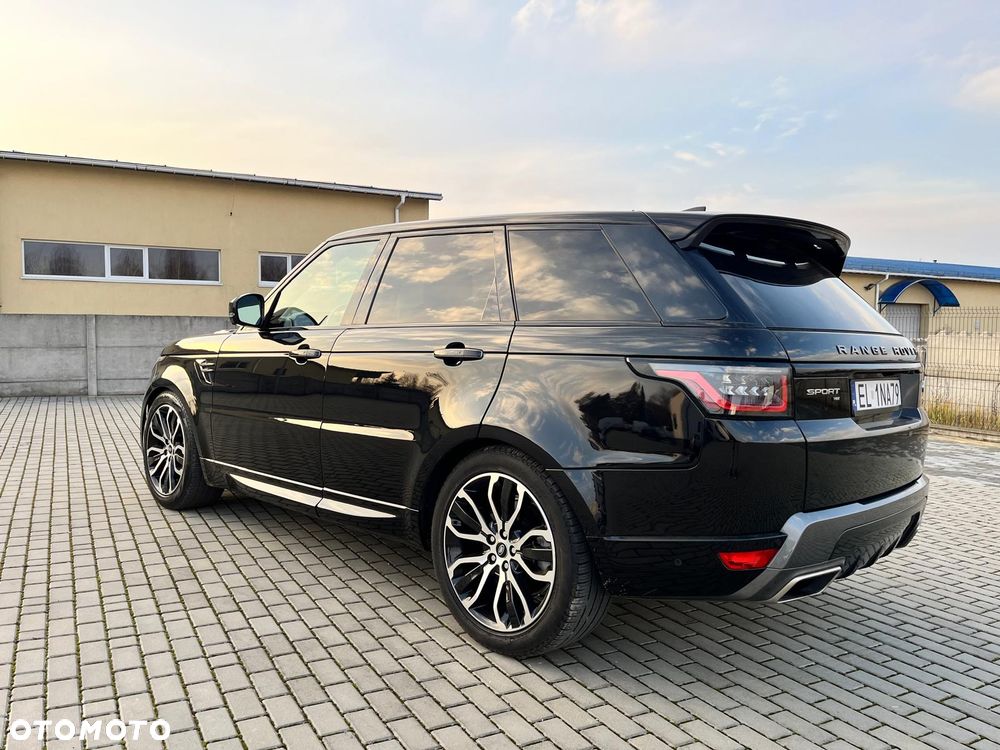 Land Rover Range Rover Sport ver-s-3-0-p400-mhev-dynamic-hse - 5
