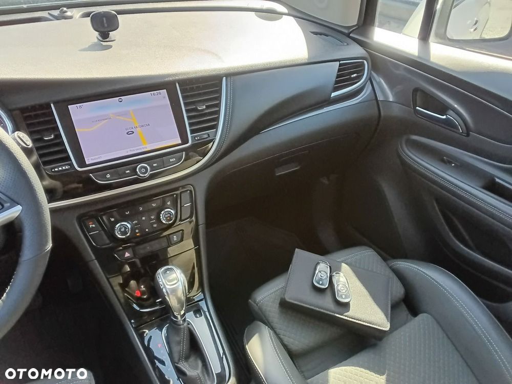 Opel Mokka - 12