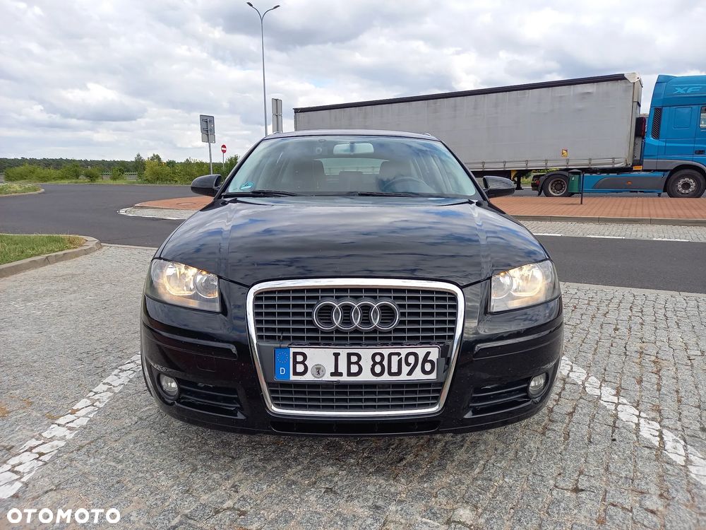Audi A3 Sportback 1.6 Attraction - 7