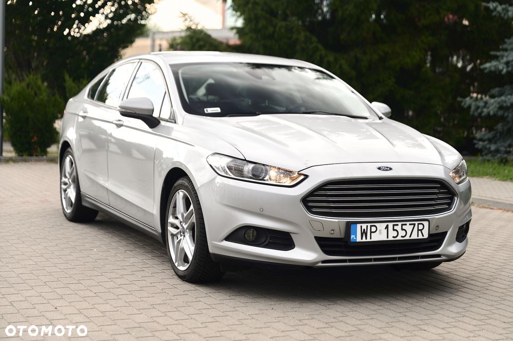 Ford Mondeo 1.5 EcoBoost STart-Stopp Trend - 16