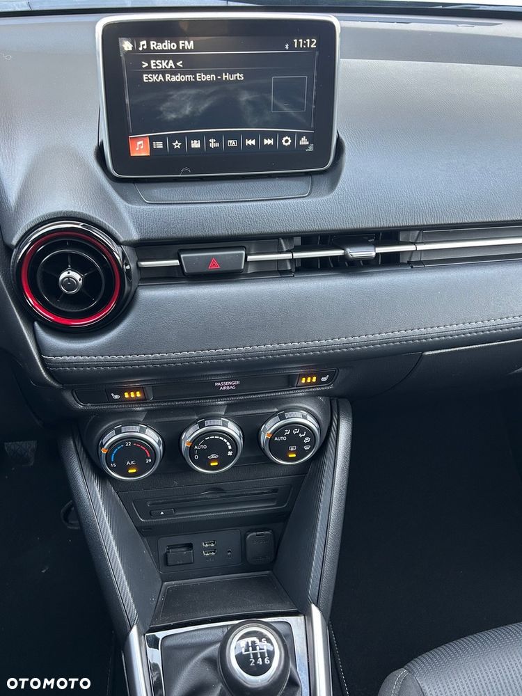 Mazda CX-3 SKYACTIV-G 120 FWD Center-Line - 8