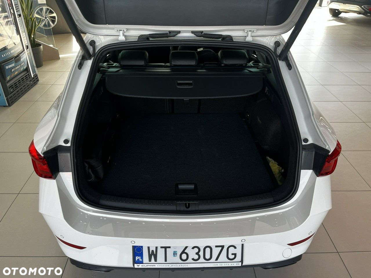Cupra Leon Sportstourer - 6