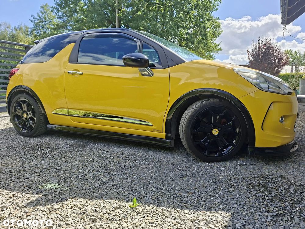 Citroën DS3 - 1